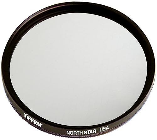 Tiffen 58NSTR 58mm North Star Camera Lens Filter