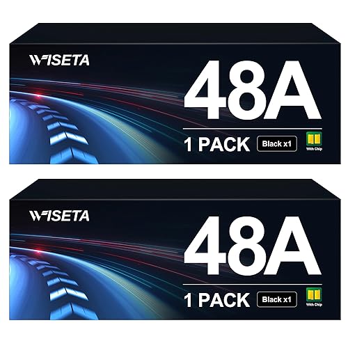 48A CF248A M15w Toner - Compatible Toner Cartridge Replacement for HP 48A CF248A Compatible with LaserJet Pro M15w Toner LaserJet Pro M29w M30w M31w