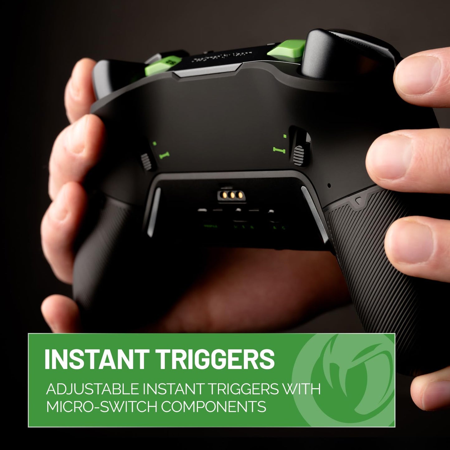 NACON Revolution X Unlimited Advanced Precision Controller Officially Licensed for Xbox Series X | S, Xbox One, Windows 10/11 PC & Android - Wired