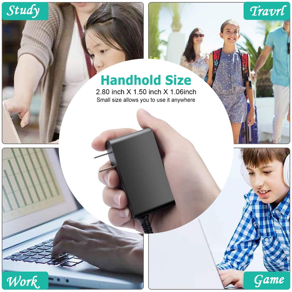 HKY AC Charger for Jawbone Big Jambox Speaker J2011-03 02 01 Jawbone JAMBOX Bluetooth Speaker J2011-03-US J2011-02-US J2011-01-US J2011-03-USPWR…