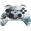 Custom Controllerzz Wireless Controller for Microsoft Xbox Series X/S & Xbox One - Custom Soft Touch Feel - Custom Xbox Series X/S Controller (X/S