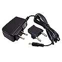 HQRP AC Adapter Compatible with Yaesu Vertex FT-270R FT-817 FT-817ND VR-500 VX-110 VX-127 VXA-330 VX-80R Transceiver Power Supply Cord Adaptor…