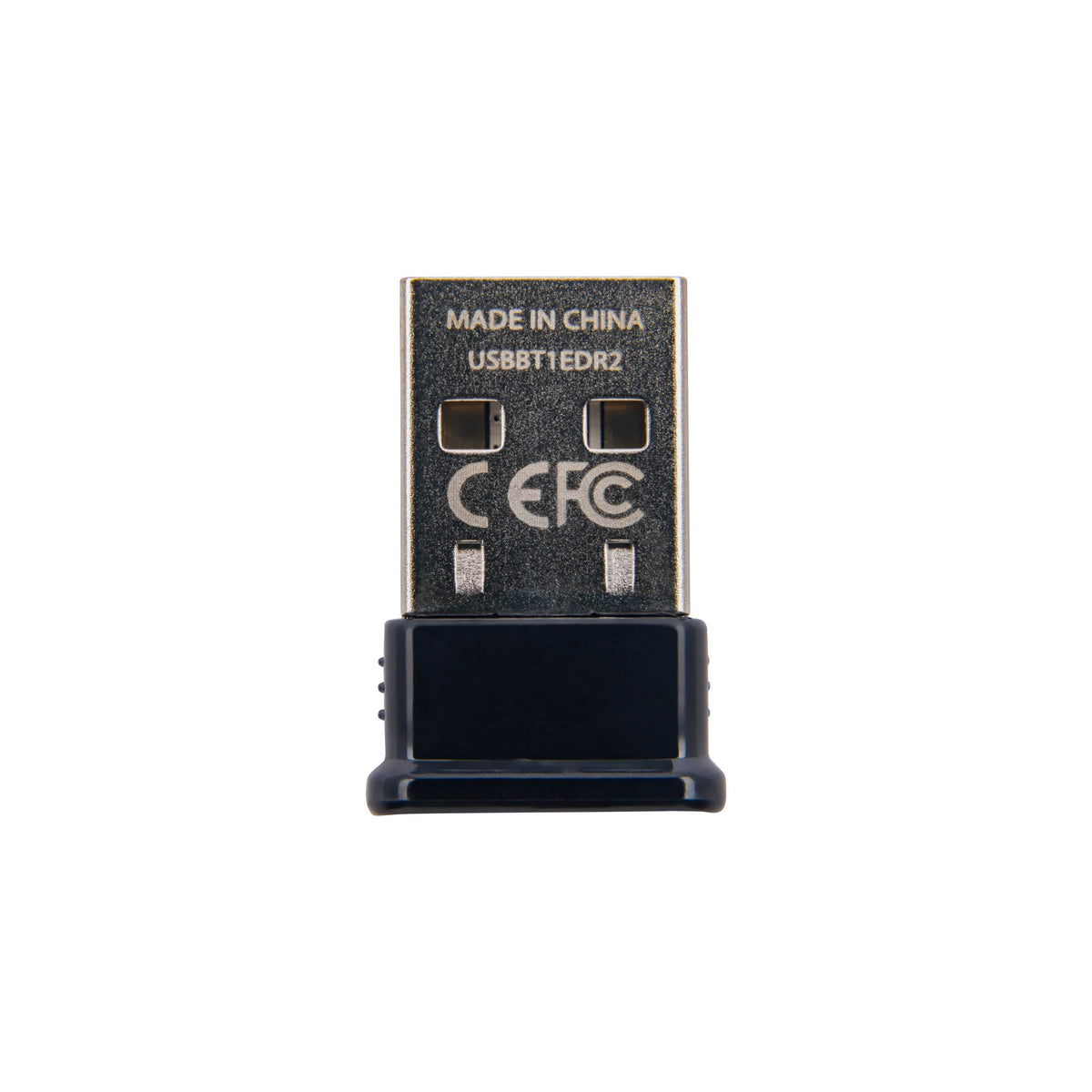 StarTech Bluetooth Adapter, Mini-USB Adapter, Bluetooth 2.1 (USBBT1EDR2)