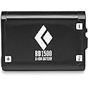 BLACK DIAMOND BD 1500 Battery | Lithium-Ion Rechargeable Power Cell | Requires BD Compatible Charger Sold Separately | Long-Lasting Headlamp Power…