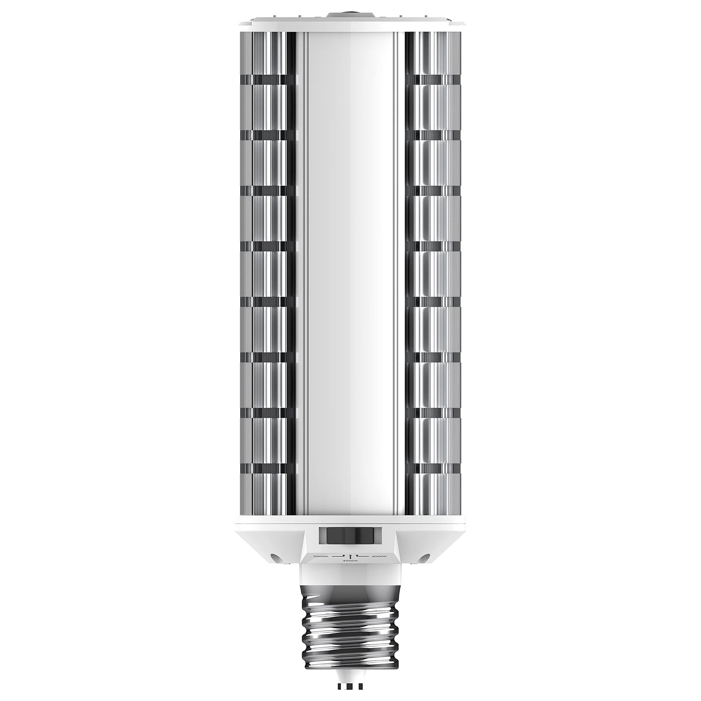 Satco S28987, Selectable LED Wall Pack Corncob Bulb, EX39 Base, Light Bulb