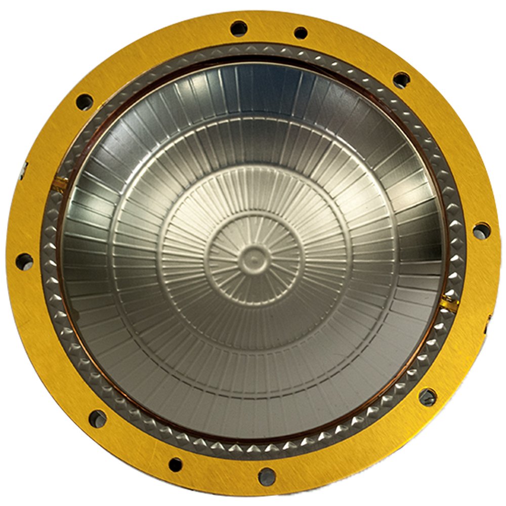 Seismic Audio SA-DR12-16 Ohm Replacement Diaphragm, Compatible with JBL 2446, 2447, 2450, 2451, 2452 Drivers