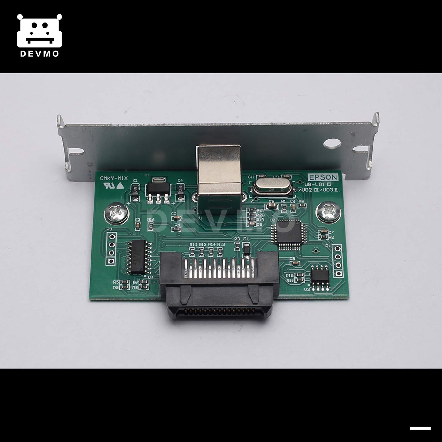 DEVMO USB Interface Compatible with M148E UB-U03II TM-T88II TM-T88III TM-U675 TM-U220 A187 TM220 Replacement