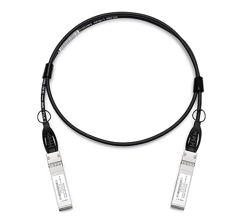 HPC Optics Compatible with Cisco SFP-H10GB-CU5M SFP+ to SFP+ Twinax Cable | 10G 5M Passive DAC SFP-H10GB-CU5M-HPC