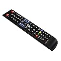 RMTECH BN59-01178W Universal Remote Control Replacement for Samsung LED LCD Smart TV
