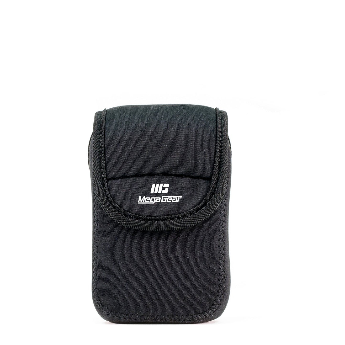 MegaGear Samsung WB35F, WB350F Ultra Light Neoprene Camera Case, with Carabiner - Black - MG779