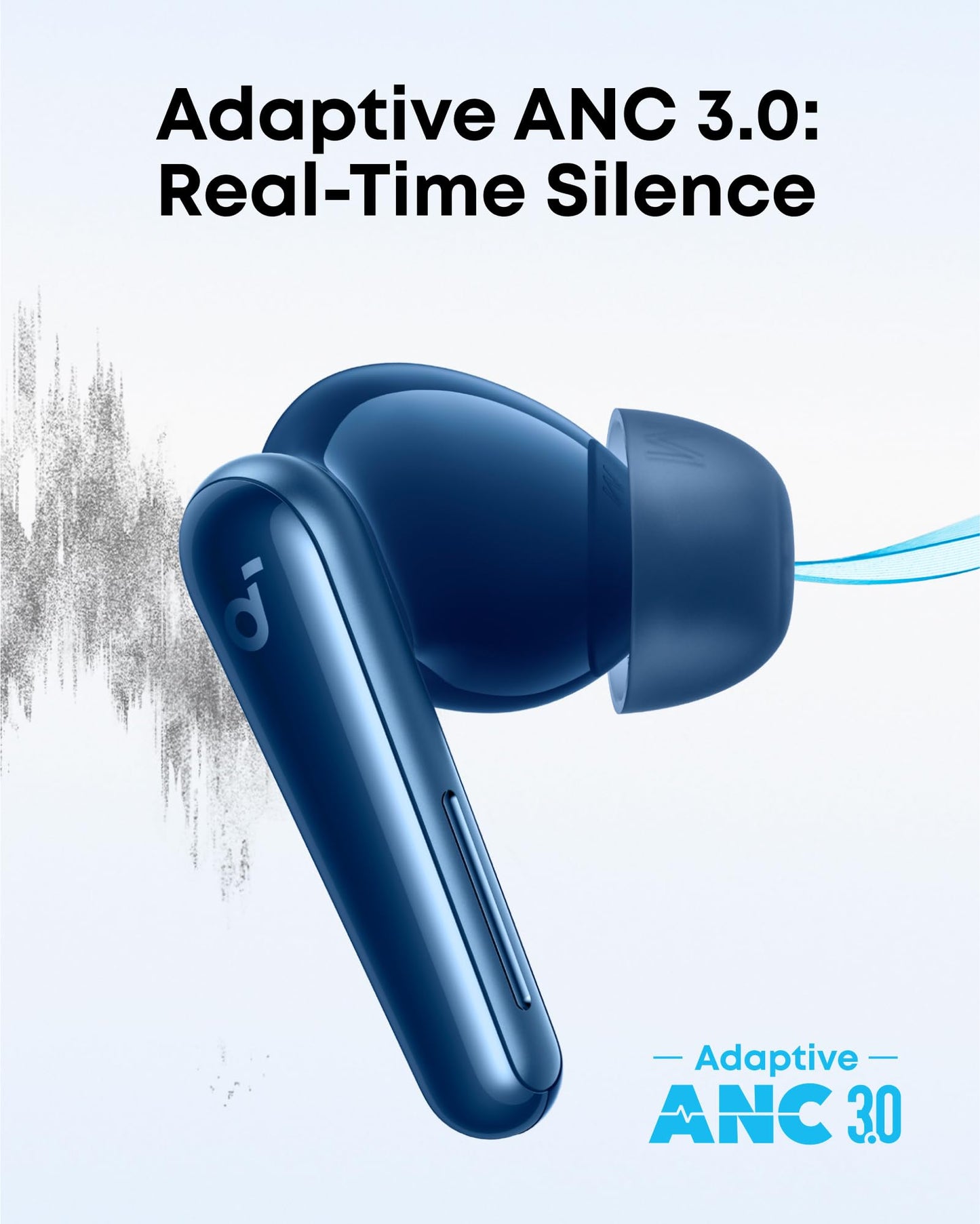 Soundcore Liberty 5 by Anker Noise-Cancelling Earbuds with Dolby Audio