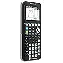 Texas Instruments ti-84 Plus Ce Color Graphing Calculator, Black