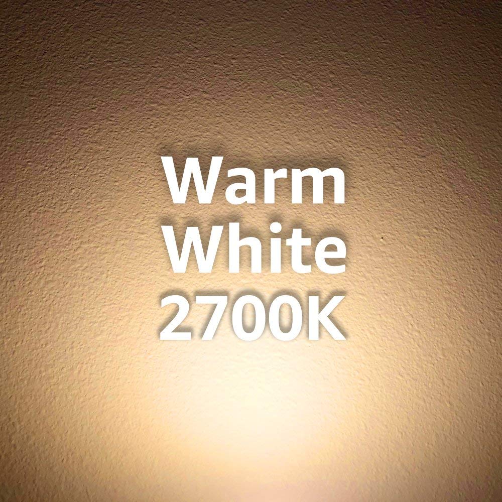 Euri Lighting VA19-3020cec, Dimmable LED A19, 8.5W (60W Equal), Warm White (2700K), 800lm, 90+ CRI, 320° Beam, E26,E-Star, CEC, JA8, CA Compliant 3YR