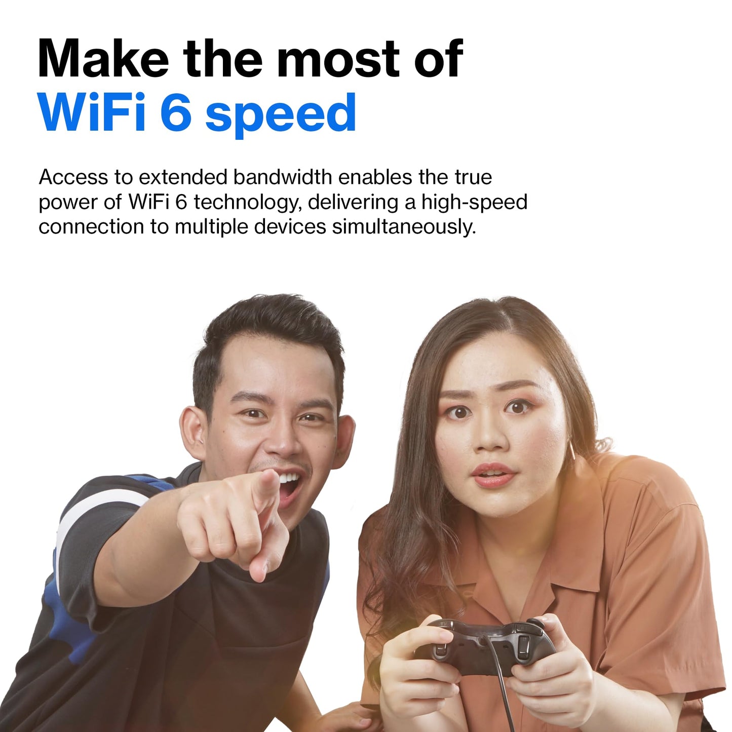Linksys Mesh WiFi 6 Velop T