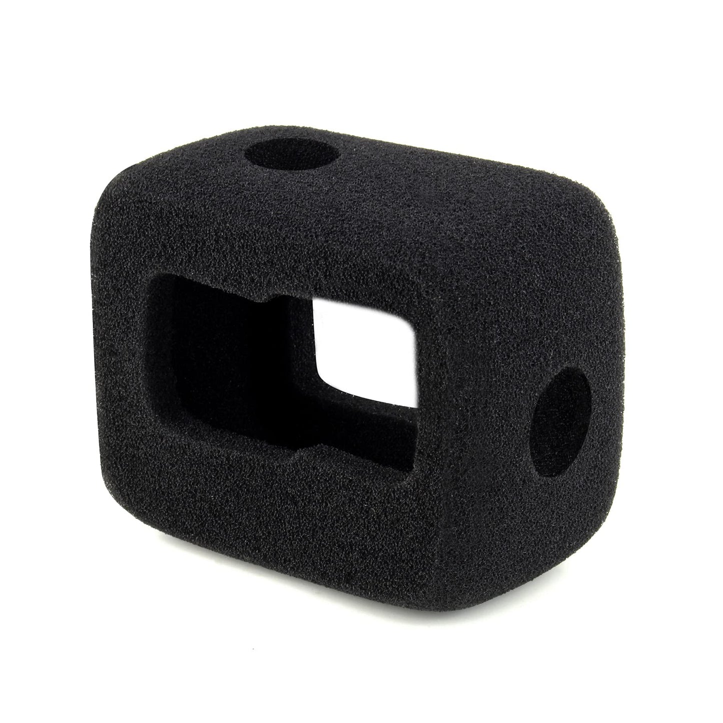 GEPULY 2-Pack Windslayer Cover Wind Muff for GoPro Hero 9 10 11 12 13 Black Wind Noise Reduction Housing Frame Case