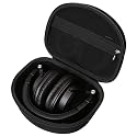 Aproca Case Compatible with Audio-Technica ATH-M50X ATH-M50XGM ATH-M40x ATH-M30x ATH-M20x / Sony MDR7506 Professional Studio Monitor Headphones