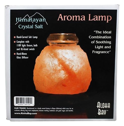 ALOHA BAY Salt Aroma Lamp