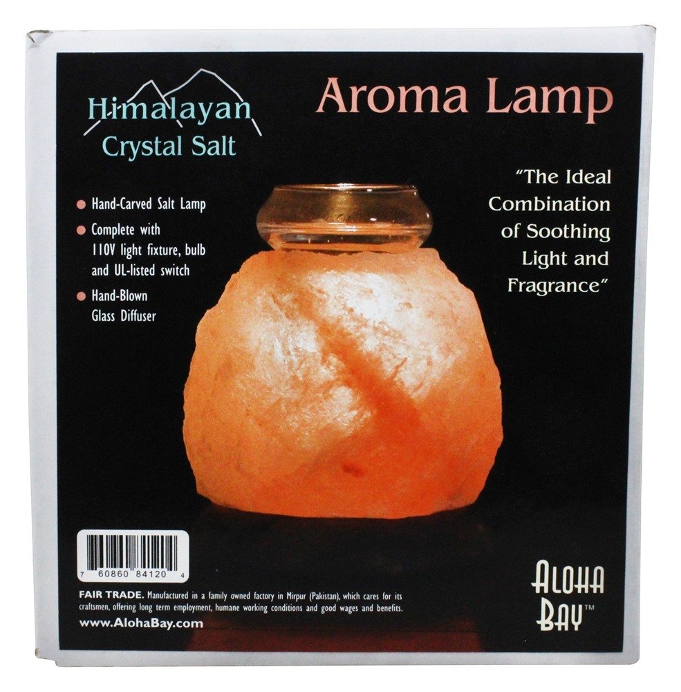 ALOHA BAY Salt Aroma Lamp