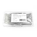eivvia 50Pcs VESA TV Monitor Mounting Screws M4 x 50mm
