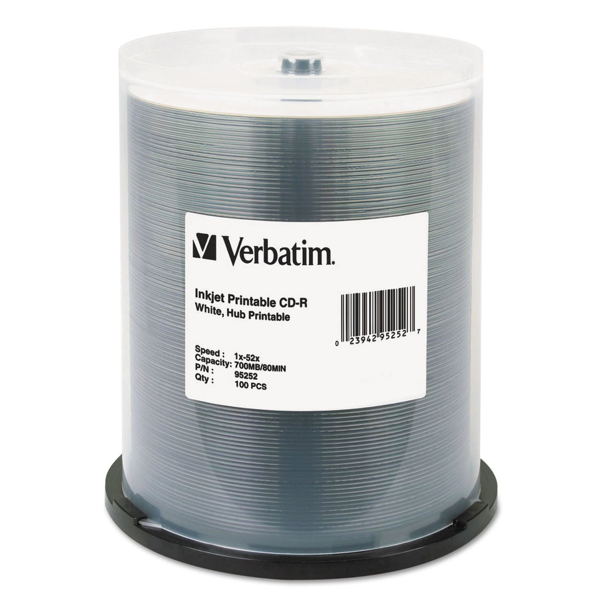 VER95252 - CD-R 700MB