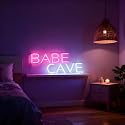 Hello Sunshine Neon Sign, LED Light Up Decorative Sign, USB Powered Dimmable Neon Light, Home Bedroom Living Room Kitchen Window Wall Decor, Cheerful