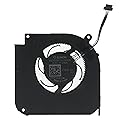 Replacement CPU Cooling Fan for TongFang THER7GK5M6-1411 GK5MP6O Maingear Vector Pro MG-VCP17 EG75070S1-1C100-S9A