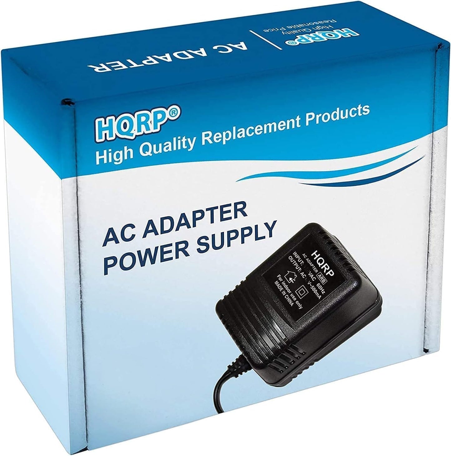 HQRP AC Adapter Compatible with Rain Bird UT1 SST-Series SST400I, SST400IN, SST600I, SST600IN, SST900I, SST900IN Sprinkler System Indoor Irrigation…
