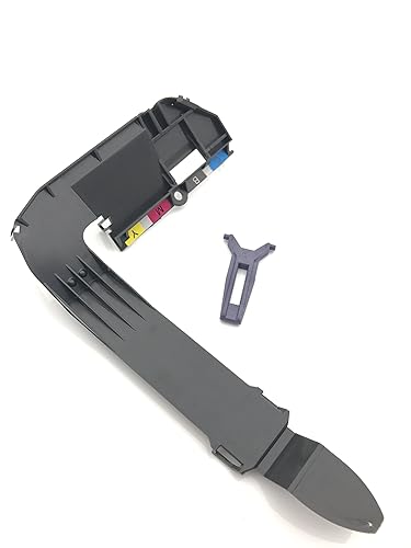 OKLILI C7769-40041 C7770-60286 C7769-60256 Ink Tube Cover + Lock Upper Cover of Ink Tube Supply System Compatible with HP Designjet 500 Plus 500PS 510