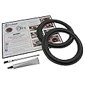 Infinity 8 Inch Foam Speaker Repair Kit FSK-8 (Pair)