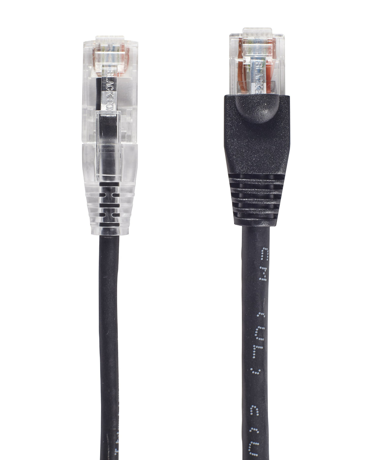 Black Box CAT6 250-MHZ Stranded ETHERNET Patch Cable - UNSHIELDED (UTP), CM PVC, SNAGLESS