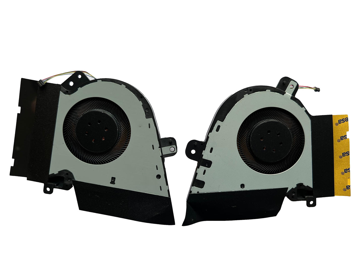 Fan for ASUS ROG Zephyrus GU502GW GU502DU GU502GV GU502GU Laptop CPU GPU Cooling Fan DC12V 1A