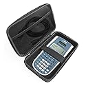 FitSand Hard Case Compatible for Texas Instruments TI-30XS MultiView Scientific Calculator