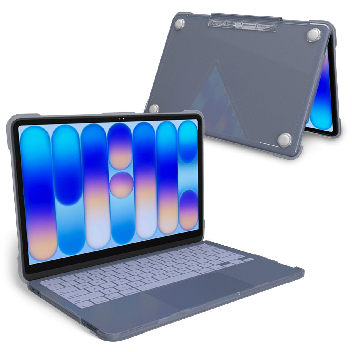 MAXCases MacBook Neo Case 13", PC Cover/Spine Design (2026)