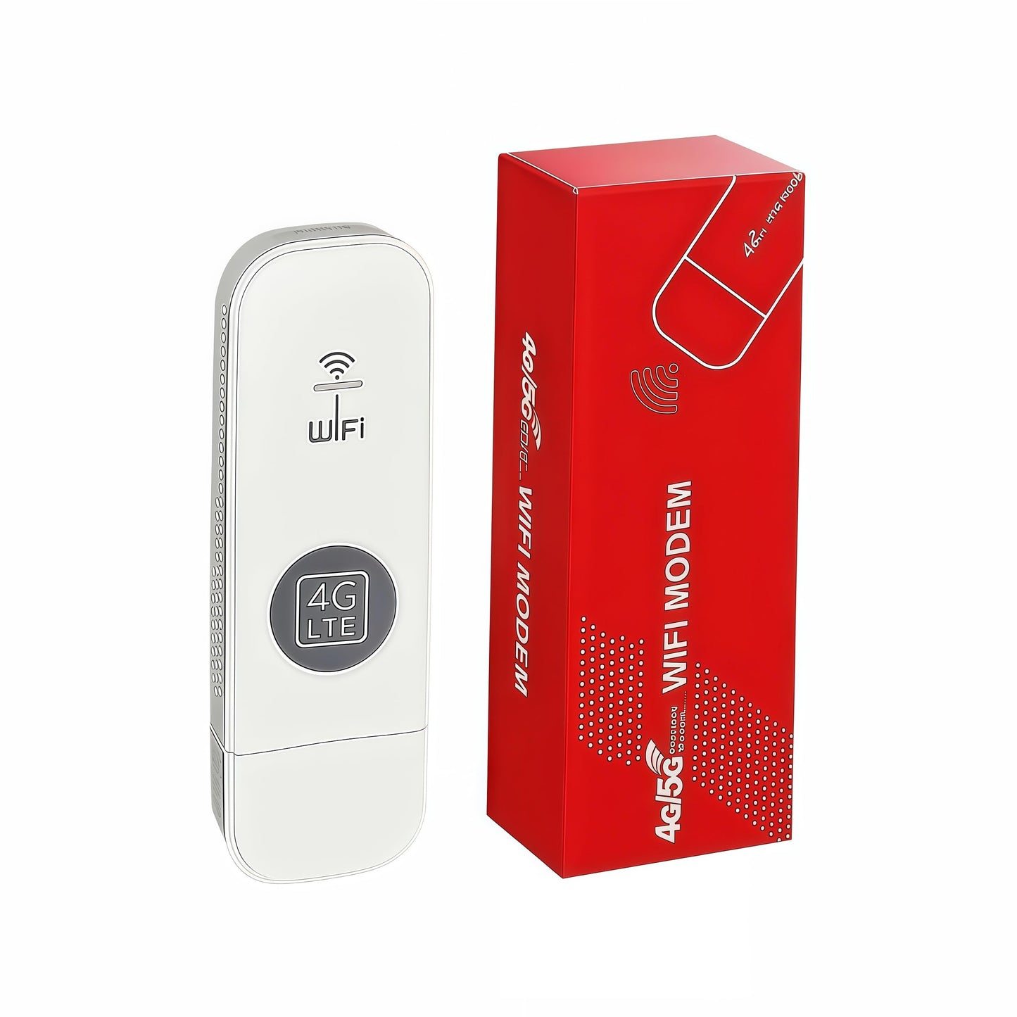 Global Edition 4G LTE Portable WiFi Hotspot for Travel with SIM Card Slot Hotspot Device Support FDD:B1/2/3/4/5/7/8/20/28/66 in North America, South