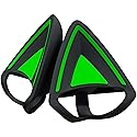 Razer Kitty Ears V2: Clip-on Kitty Ears for Headsets, Gaming Headphones - Universal Fit - Versatile, Adjustable Straps - Lightweight Sillicone…