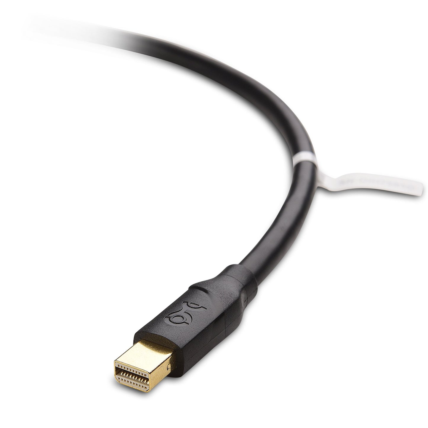Cable Matters Mini DisplayPort to VGA Cable (Mini DP to VGA Cable) in Black 6 Feet - Thunderbolt and Thunderbolt 2 Port Compatible