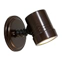 Myra - 1-Light Wall Sconce - Silver Finish - Clear Glass Shade