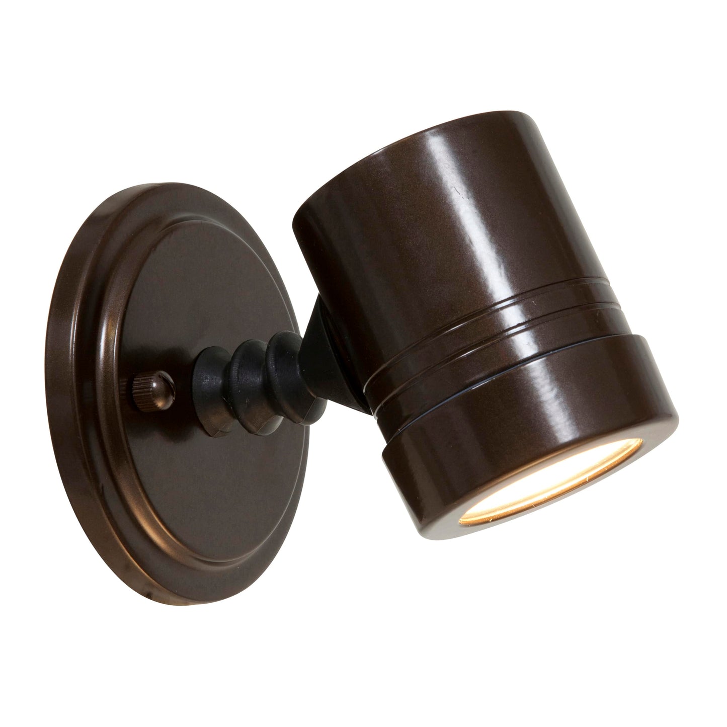 Myra - 1-Light Wall Sconce - Silver Finish - Clear Glass Shade