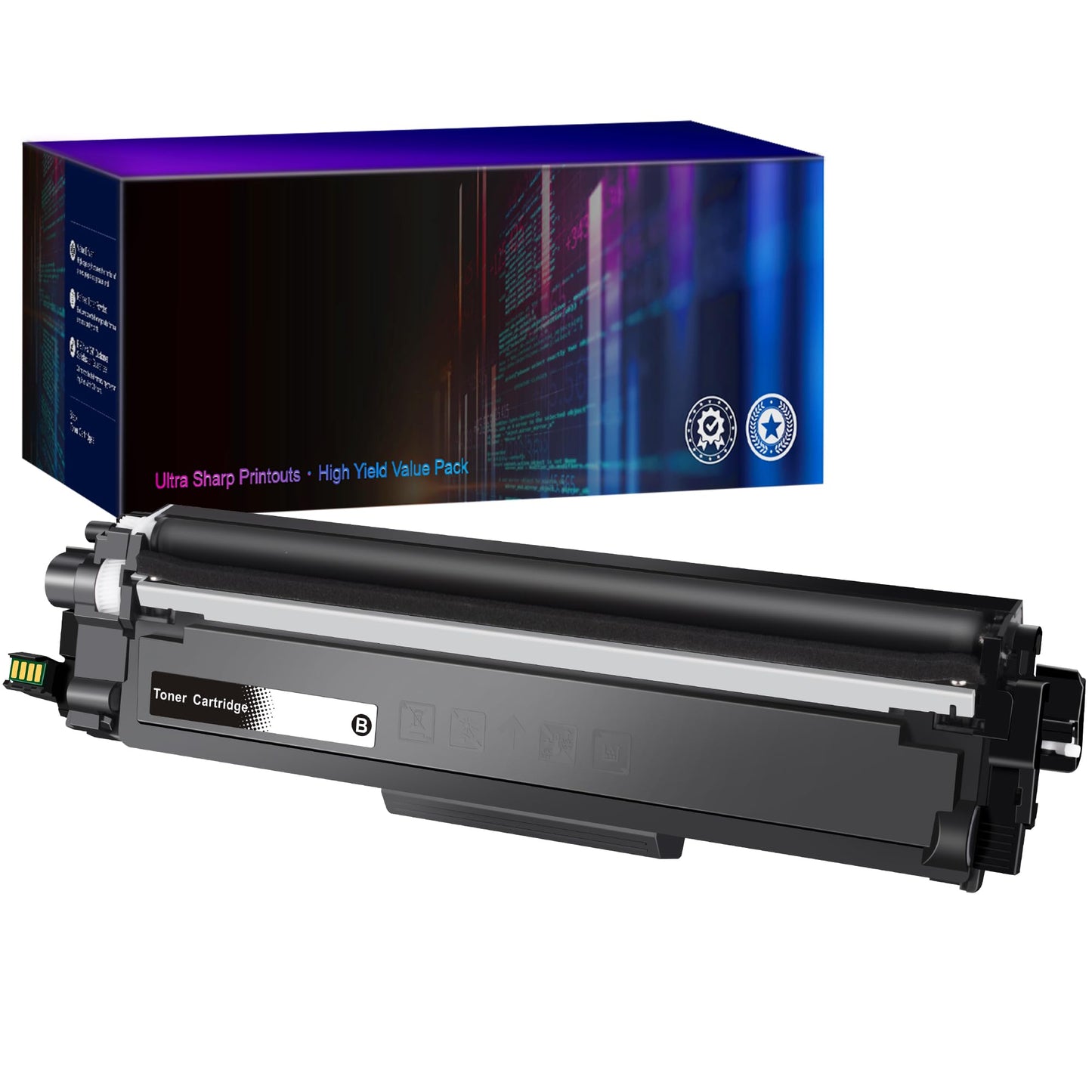 E-Z Ink Remanufactured Drum Unit Replacement to use with MFC-9330CDW Printer