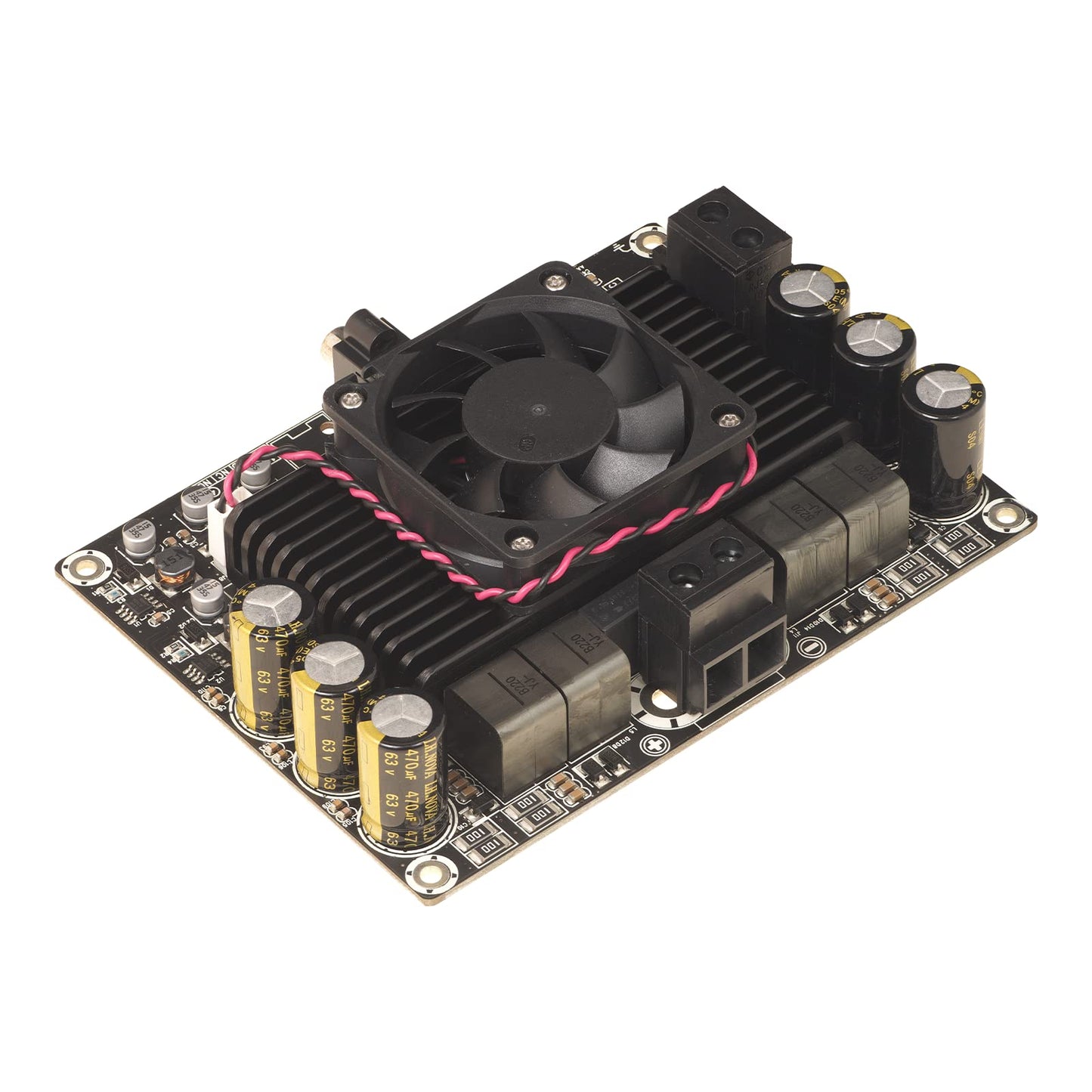 1 X 800Watt Class D Audio Amplifier Board - T-AMP