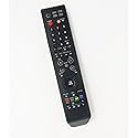 Replacement Remote Control for Samsung LED HDTV Smart TV LN-T4061F LN-T4042HX/XAC LN-T3253H LN-T4066FX/XAA