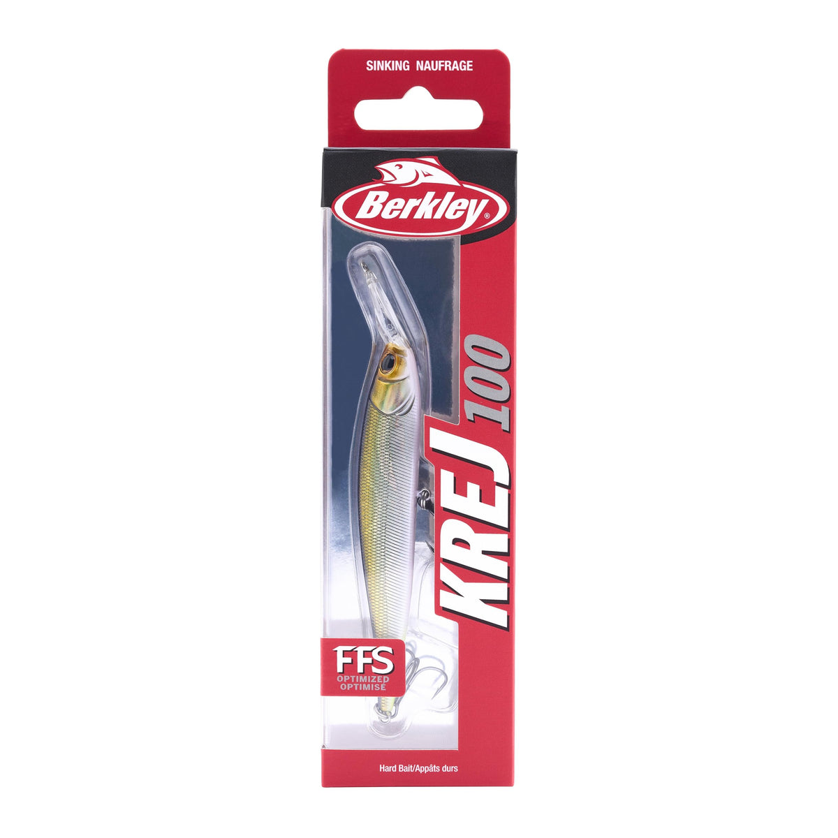 Berkley Krej Fishing Hard Bait