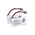 Kruta BT-1021 BBTG0798001 Compatible with Uniden BT-1021 BT1021 BT-1008 BT-1016 BT-1025 2.4V 800mAh Cordless Handset Phone Rechargeable Replacement