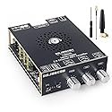 T300HS 300W+300W Power Amplifier Board, TPA3255 Chip with Bluetooth/AUX/USB Inputs, 2.0 Channel Audio Power Vehicle Amplifier