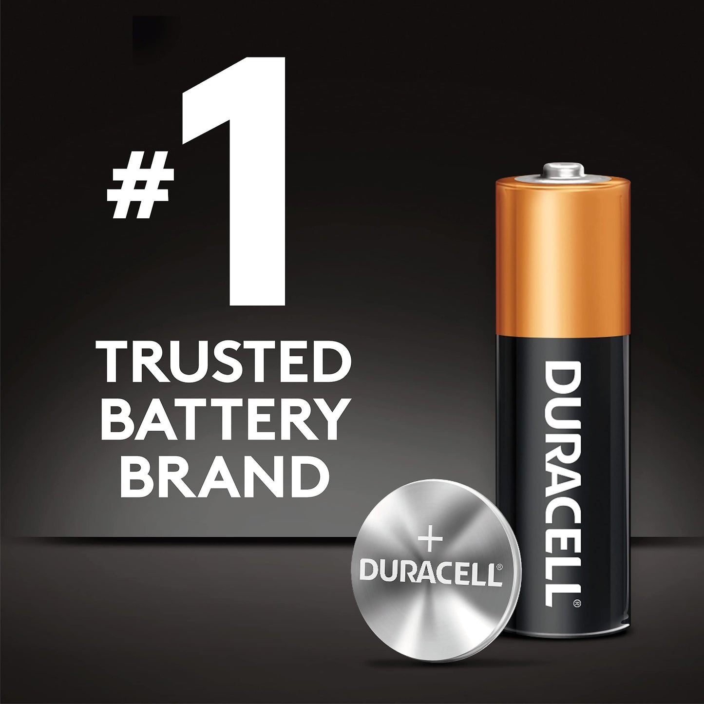Duracell PGD MN1400 Coppertop Battery, Alkaline, C Size (Pack of 72)