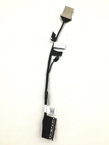SOUTHERNINTL New Replacement for Dell XPS 13 9343 ZAZ00 QHD LCD Cable 0HP2YT HP2YT DC020021300