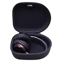 Headphone Headset Case Compatible with Audio-Technica ATH-M20x/JBL/Raycon/Soundcore Anker/Sony/Beats/JLab/TOZO/Logitech/BERIBES/KVIDIO Headphones