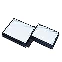 RANETLIO Anti-Dust Filter V13H134A49 Replacement Projector Air Filter Fit for EPSON ELPAF49 EB-670 EB-675W EB-675WI EB-680 EB-680S EB-680WI EB-685W