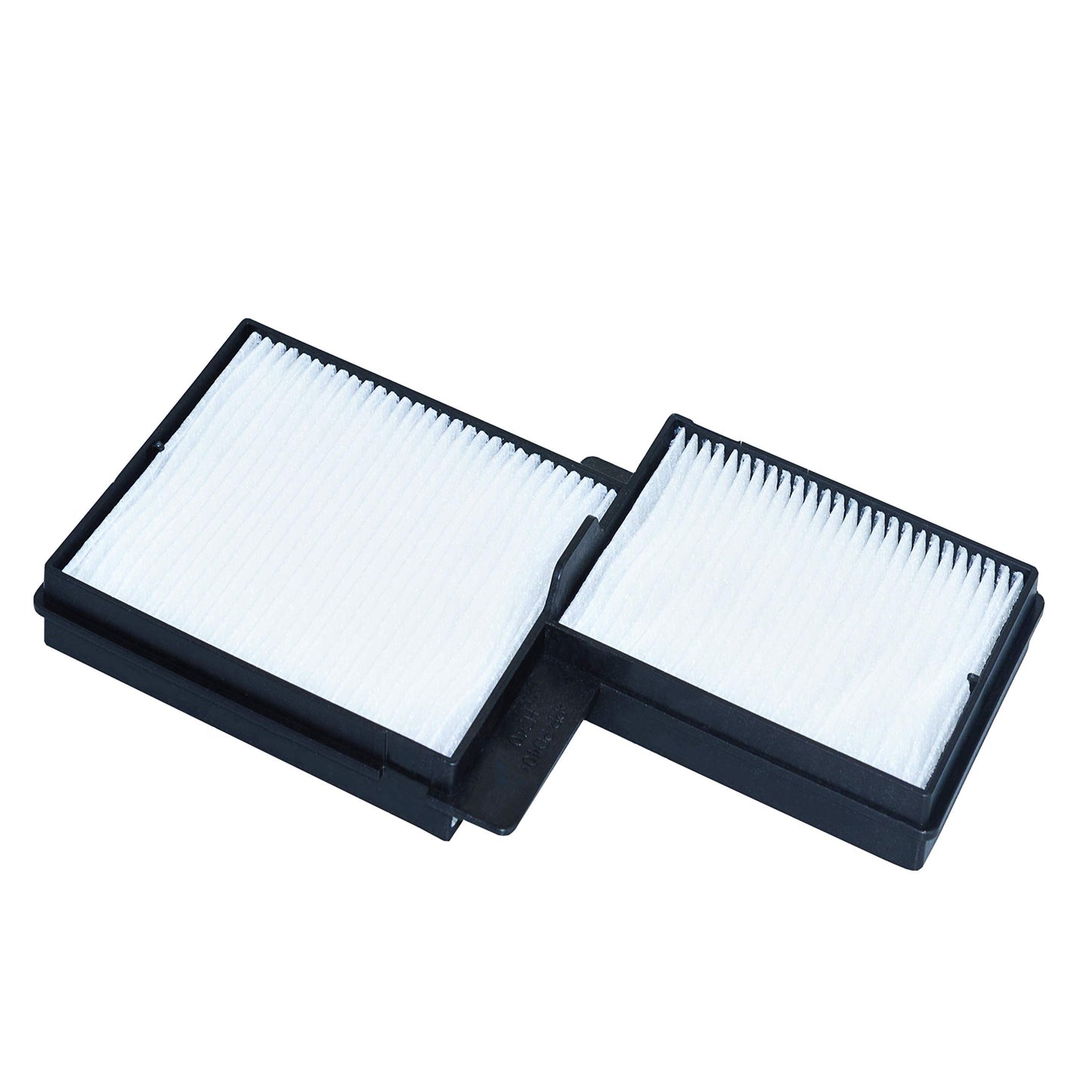 RANETLIO Anti-Dust Filter V13H134A49 Replacement Projector Air Filter Fit for EPSON ELPAF49 EB-670 EB-675W EB-675WI EB-680 EB-680S EB-680WI EB-685W