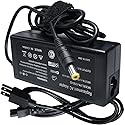 19V AC Adapter Power Supply Cord for Compatible with ViewSonic VX2363SMHL-W VX2270Smh-LED VA2342-LED V3D245 VX2276-SMHD VX2253mh-LED VX2453mh-LED…